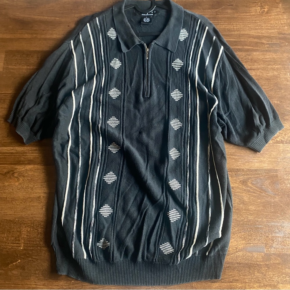 Men's Large Protege Collection 90s style polo